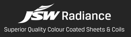 Radiance Superior Quality Colour Coated Sheets & Coils logo