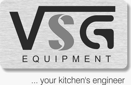 EQUIPMENT ... your kitchen's engineer logo