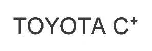 TOYOTA C* logo