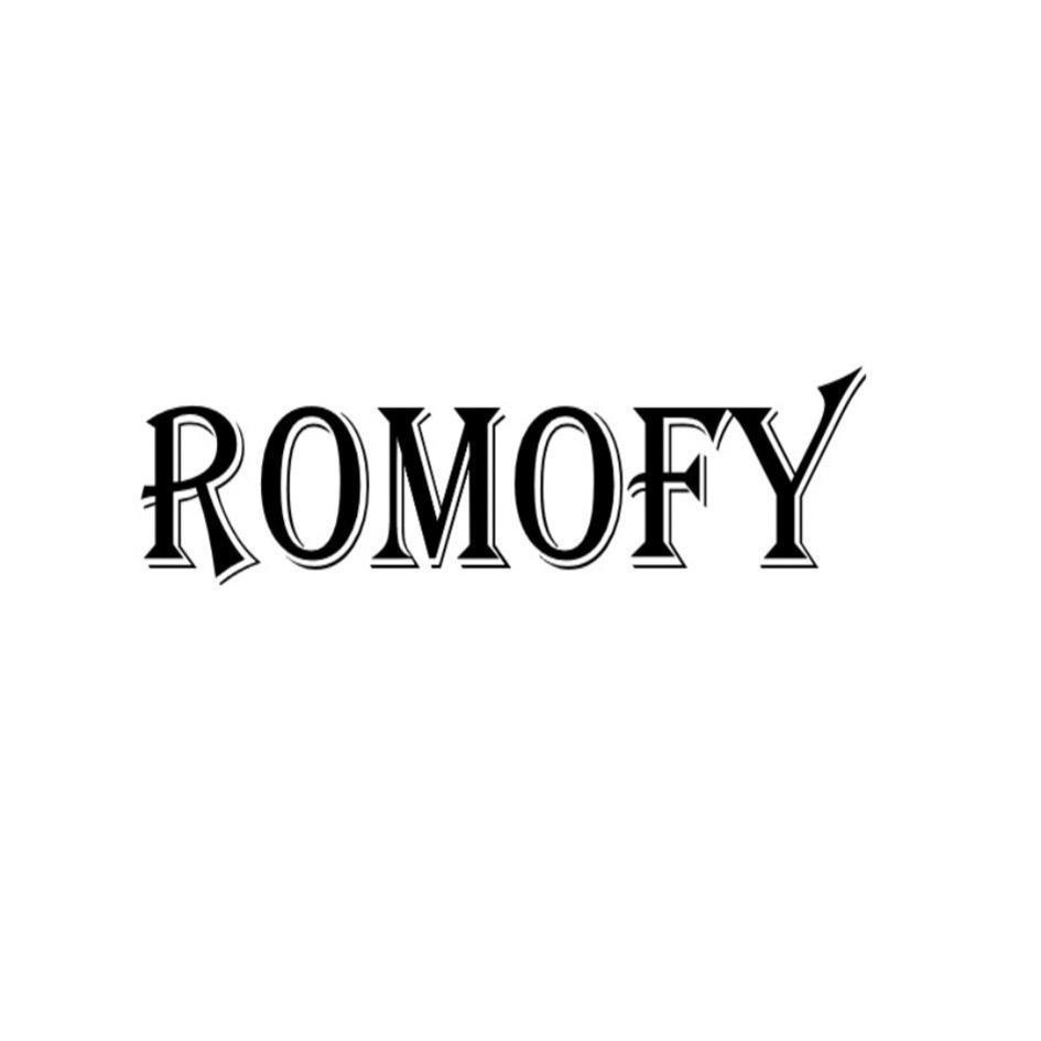 ROMOFY logo