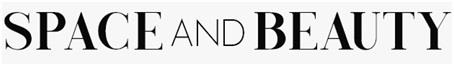 SPACE AND BEAUTY logo