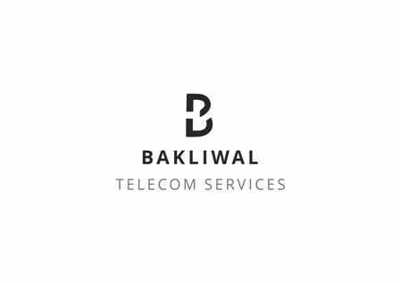 BAKLIWAL TELECOM SERVICES logo