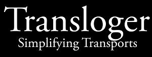 Transloger Simplifying Transports logo