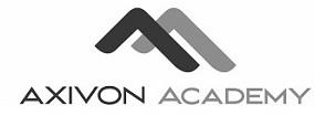 AXIVON ACADEMY logo