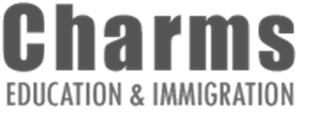 Charms EDUCATION & IMMIGRATION logo