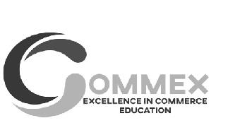 C EXCELLENCE IN COMMERCE EDUCATION logo