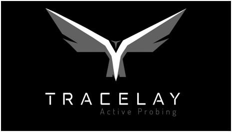 TRACELAY logo