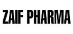ZAIF PHARMA logo