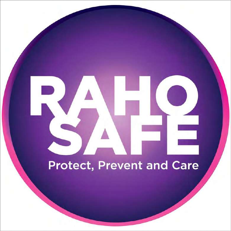 Protect, Prevent and Care logo