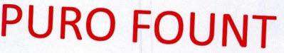PURO FOUNT logo