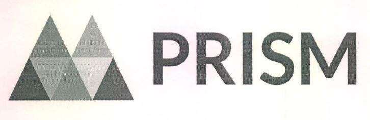 PRISM logo