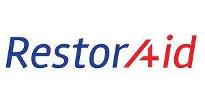 RestorAid logo