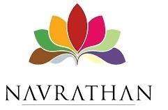 NAVRATHAN logo