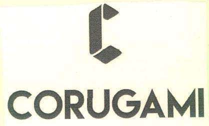 CORUGAMI logo