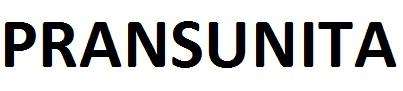 PRANSUNITA logo