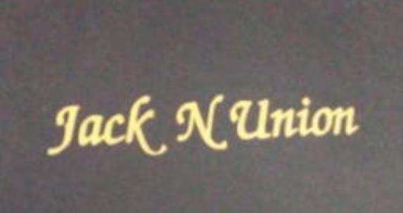 Jack, N Union logo
