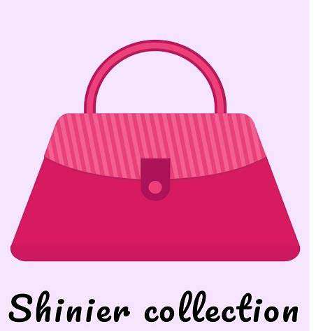 Shinier collection logo