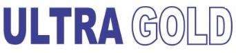 ULTRA GOLD logo