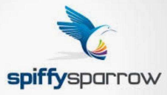 spiffysparrow logo