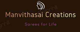 Manvithasai Creations logo