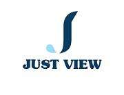 JUST VIEW logo