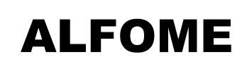 ALFOME logo