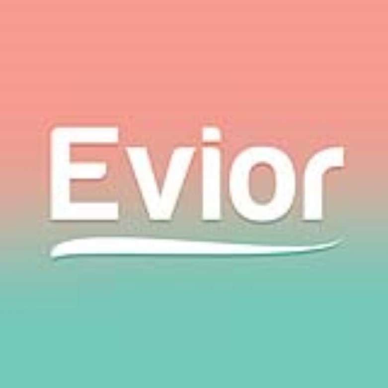 Evior logo