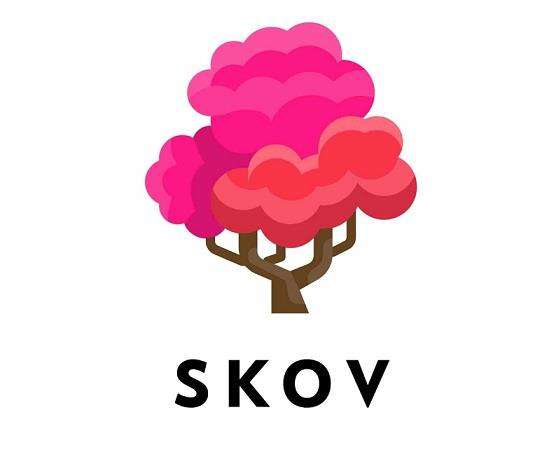 SKOV logo