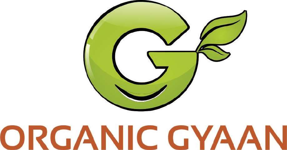 ORGANIC GYAAN logo