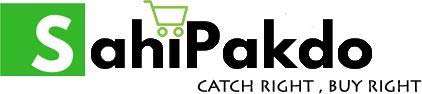 ahiPakdo CATCH RIGHT, BUY RIGHT logo