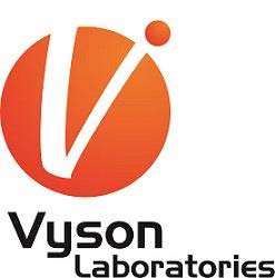 Vyson Laboratories logo