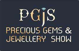 PEs PRECIOUS GEMS & JEWELLERY SHOW logo