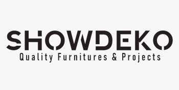 SHOWDEKO uality Furnitures rojects logo