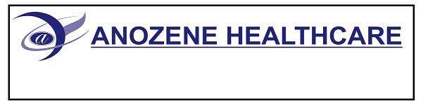 ANOZENE HEALTHCARE logo