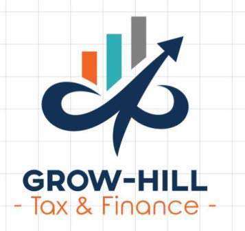 GROW-HILL - Tax & Finance - logo
