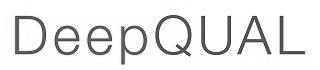 DeepQUAL logo