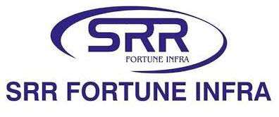 SRR FORTUNE INFRA logo