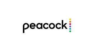 peacock: logo