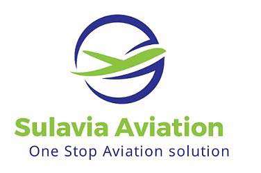 Sulavia Aviation One Stop Aviation solution logo