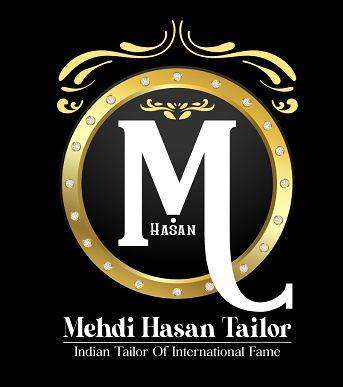 Mehdi Hasan Tailor Indian Tailor Of International Fame logo