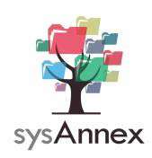 sysAnnex logo