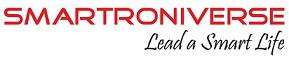 SMARTRONIVERSE Lead a Smart Life logo