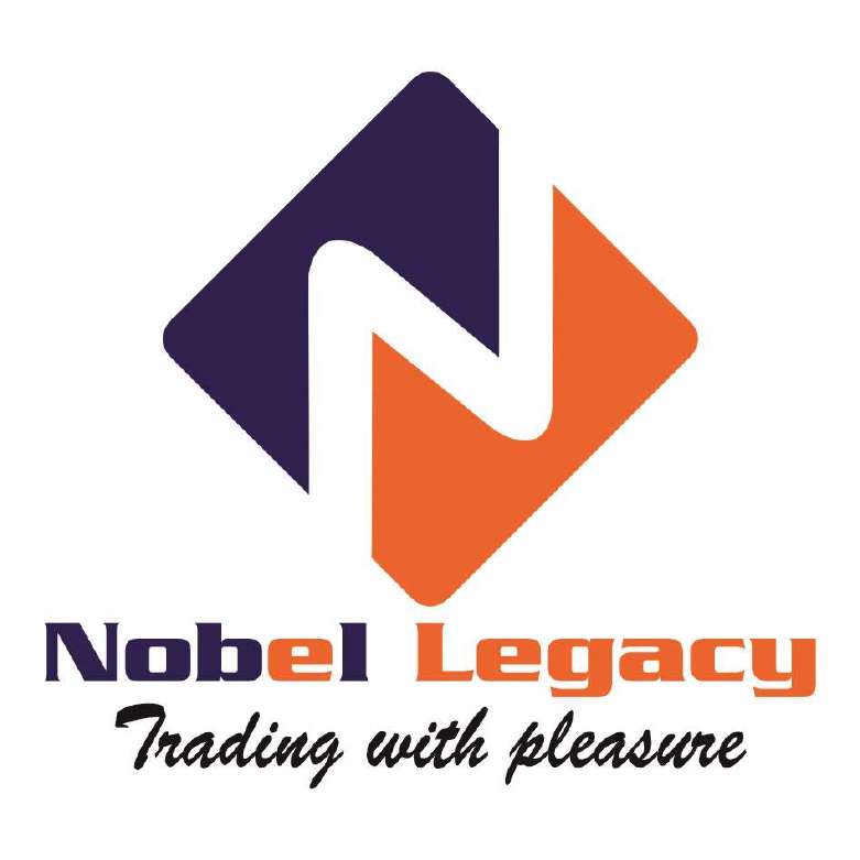 Nobel Legacy with plearure logo