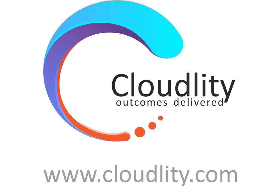 Cloudlity outcomes delivered www.cloudlity.com logo