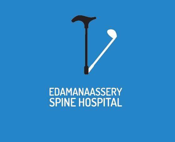 EDAMANAASSERY SPINE HOSPITAL logo