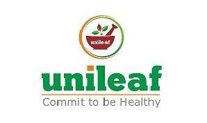 unileaf Commit to be Healthy logo