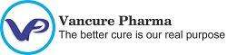 Vancure Pharma The better cure is our real purpose logo