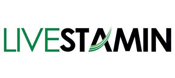 LIVESTAMIN logo