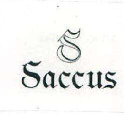 Saccus logo