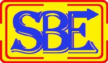 SBE logo